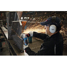 Угловая шлифмашина Bosch GWS 19-125 CIST Professional (0.601.79S.002)