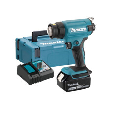 Аккум. термовоздуходувка MAKITA LXT DHG180RT1J MAKPAC