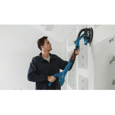 Шлифовальная машина для стен и потолков Bosch GTR 550