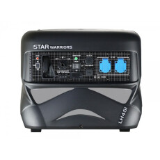 Генератор бензиновый инверторный ELP LH45iE