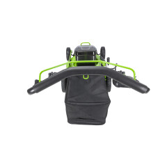 Газонокосилка аккумуляторная Greenworks GC82HPLM51 (без АКБ и ЗУ)