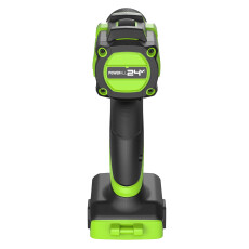 Аккумуляторная дрель-шуруповерт Greenworks DD560 24В (без АКБ и ЗУ)