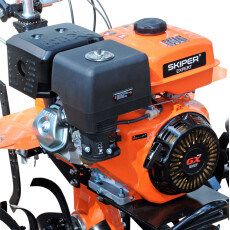 Мотоблок SKIPER SP-1800SE EXPERT