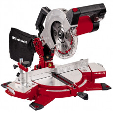 Торцовочная пила Einhell TE-MS 2112 L