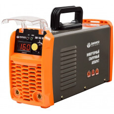 Сварочный инвертор Daewoo DW-160 MMA (DW-160 MMA)