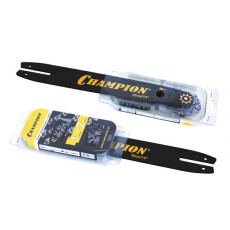 Набор Шина CHAMPION 14"-3/8-1,3-52 + 2 цепи (140SDEA041)