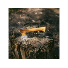 Топор туристический ультралегкий X13 FISKARS