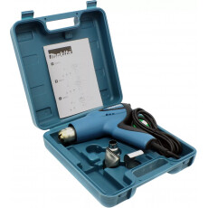 Термовоздуходувка MAKITA HG 551 VK в чем. + набор сопл