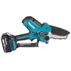 Аккумуляторная пила цепная MAKITA DUC101SF (АКБ 3Ач + ЗУ)