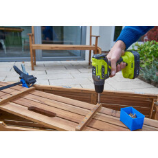 Дрель-шуруповерт RYOBI R18DD5-0 (без батареи)