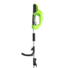 Аккумуляторный триммер Greenworks G40LTK4 40V (в комплекте АКБ+ЗУ)