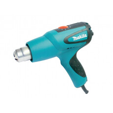 Термовоздуходувка MAKITA HG 551 VK в чем. + набор сопл