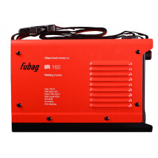 Инвертор сварочный FUBAG IR 160
