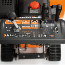 Снегоуборщик бензиновый DAEWOO Power DAST 1590