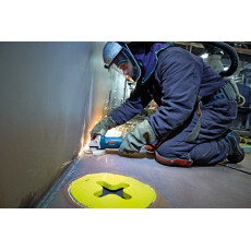 Угловая шлифмашина Bosch GWS 15-125 CIEP Professional (0.601.796.202)