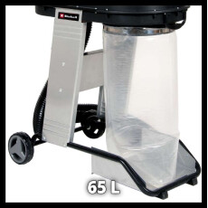 Пылесос для стружки и древесной пыли Einhell TE-VE 550/1 A