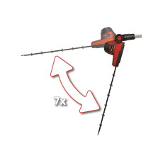 Высоторез аккумуляторный Einhell GC-HH 18/45 Li T-Solo