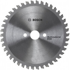 Диск циркулярный Bosch 160x20/16x42 Multi ECO