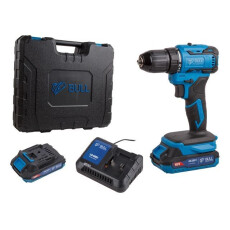 Аккум. дрель-шуруповерт BULL SR 1804 в чем. XLTpro