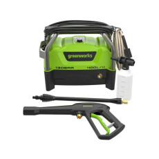 Мойка высокого давления электрическая Greenworks PW3130