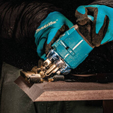 Аккумуляторный лобзик MAKITA XGT JV001GZ01 MAKPAC (без АКБ и ЗУ)
