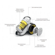 Пылесос Karcher VC 3 Premium