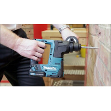 Аккумуляторный перфоратор MAKITA HR 166 DZ в кор.