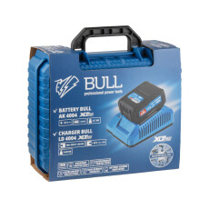 Набор АКБ 4А*ч и ЗУ 4А BULL XLTpro в чем. SET