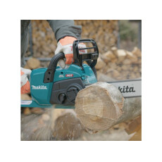 Аккумуляторная пила цепная MAKITA XGT UC022GT101 (АКБ 5Ач + ЗУ)