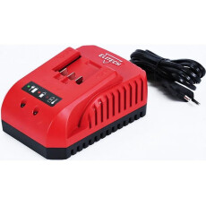 Аккумулятор ELITECH 18V 2.0 Ah (1 шт) + зарядное устройство ELITECH