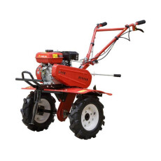 Культиватор бензиновый ASILAK SL-85B + колёса 4.00-10