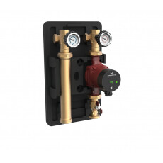 Насосная группа Grundfos HEATMIX D25 ALPHA2 L 40 (99309071)