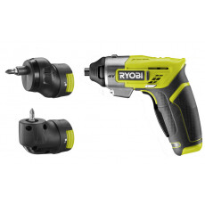 Отвертка аккумуляторная RYOBI ERGO-A2