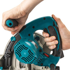 Циркулярная пила MAKITA SP6000J в кейсе MakPac