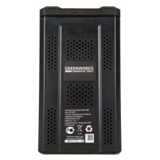 Аккумулятор GreenWorks G82B5, 82В, 5 А/ч Li-ion