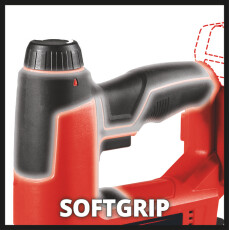 Аккумуляторный степлер строительный Einhell TE-CN 18 Li - Solo