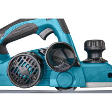 Аккумуляторный рубанок MAKITA LXT DKP180RFE в кейсе