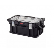 Ящик для инструментов Keter Connect Canti Tool Box, черный