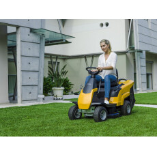 Садовый мини-трактор STIGA Combi 1066 HQ