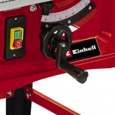 Станок пильный по дереву Einhell TC-TS 254 Eco