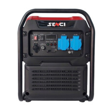 Генератор бензиновый инверторный Senci SC3200i-H
