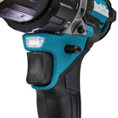Аккумуляторная дрель-шуруповерт MAKITA XGT DF 002 GZ + АКБ 4Ач и ЗУ