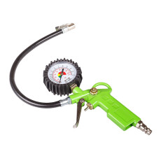 Пистолет д/подкачки шин ECO с манометром