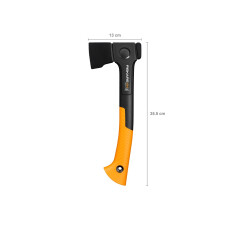 Топор универсальный FISKARS X14 XS