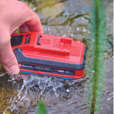 Аккумулятор Einhell Sealed Plus 18V, 4.0 Ач, PXC, Li-Ion