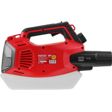 Опрыскиватель аккумуляторный WORTEX KS 1820 Li ALL1 XLT SET в кор.