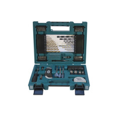 Набор оснастки MAKITA (104 предмета)