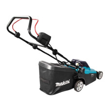 Газонокосилка аккумуляторная MAKITA LXT DLM 382 PM2 (2 АКБ 4Ач + ЗУ)