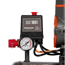 Компрессор безмасляный DAEWOO DAC 180S