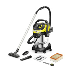 Пылесос Karcher WD 7 Control P S 30/6/35/T